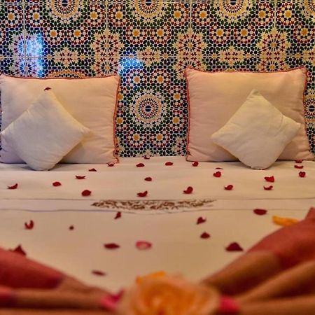 Riad Dar Saba Shika Marrakesh Eksteriør billede