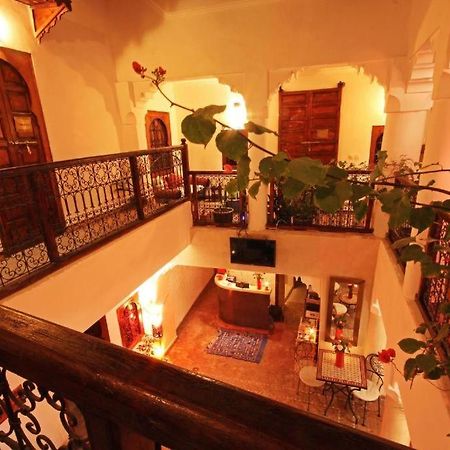 Riad Dar Saba Shika Marrakesh Eksteriør billede