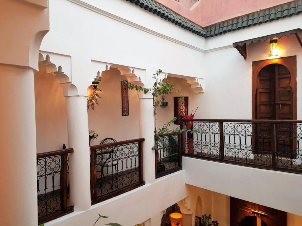 Riad Dar Saba Shika Marrakesh Eksteriør billede