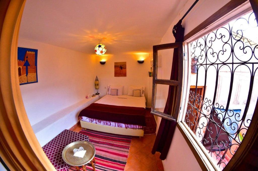 Riad Dar Saba Shika Marrakesh Eksteriør billede
