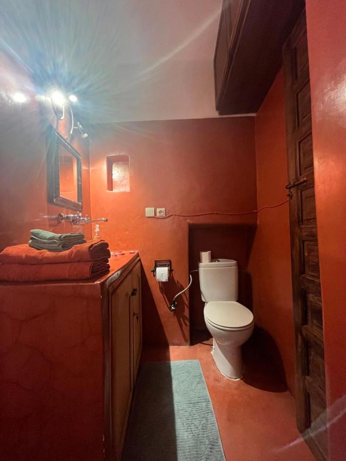 Riad Dar Saba Shika Marrakesh Eksteriør billede