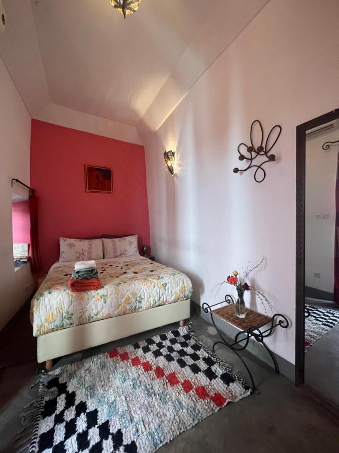 Riad Dar Saba Shika Marrakesh Eksteriør billede