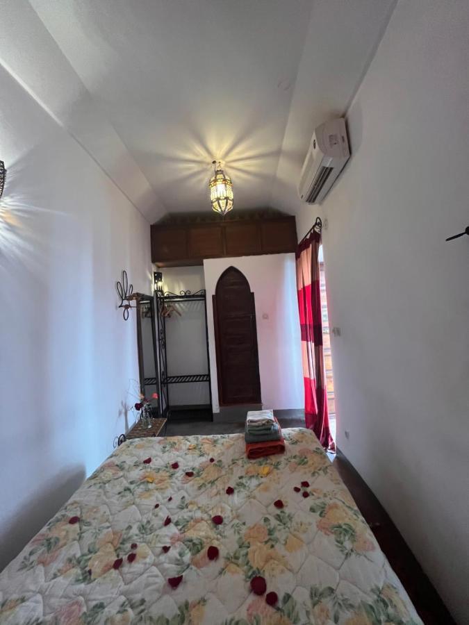 Riad Dar Saba Shika Marrakesh Eksteriør billede